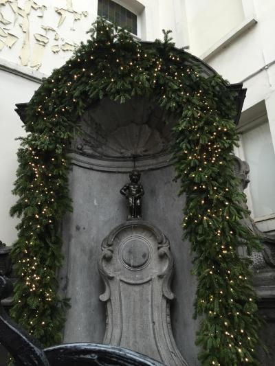 年末年始に行く!ヨーロッパ早回り【ブリュッセル・ケルン・帰国編】