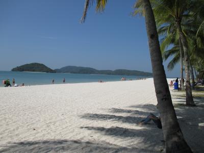 2014ありがとう ~ランカウイで年越し~