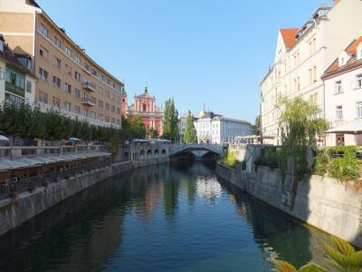 スロベニア＆クロアチア①スロベニア編