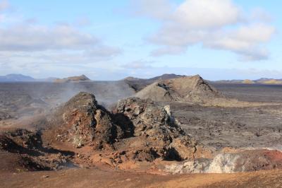 2014 夏のアイスランド一周(リングロードトリップ)その4