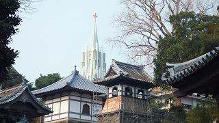 平戸もまた、坂の町。レンタサイクルで回ってみたよ。