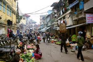 ベトナム「ガックリ」旅行記（１）ハノイへ。