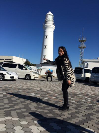 関東最東端!犬吠埼