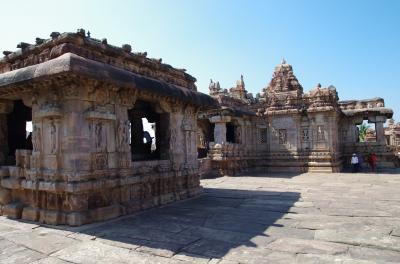 2014年年末2015年年始休暇　1月2日　深セン、ゴア、ハンピ、パッタダカル、ベンガルール、香港旅行