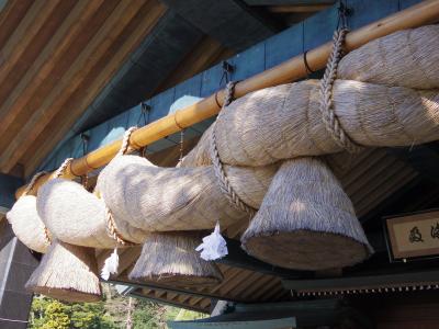 厳島神社と出雲大社を弾丸でめぐる！～第２日目（最終日）～