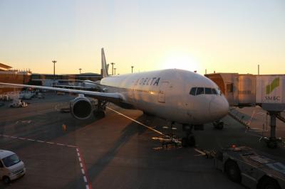 ペルー・ボリビア11日間の旅~1日目・出発~