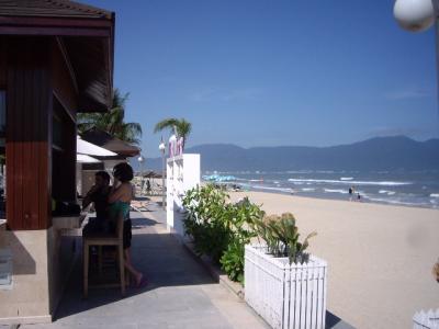 初めてのベトナム旅行ダナン（２）