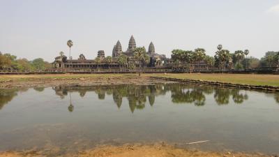初めての海外一人旅!~アンコール・ワット~ ①