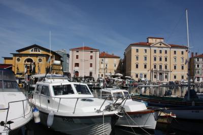 Day2　リュブリャナ→ピラン