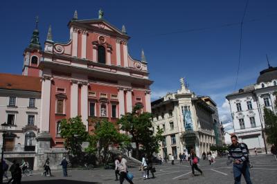 Day4 ピラン→リュブリャナ