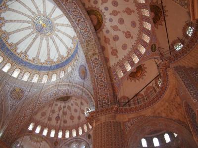 トルコ周遊の1人旅（ツアー）⑤イスタンブール