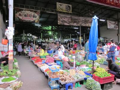 2015　タイ・メーサイ　国境の町メサーイからチェンライへぶらぶら歩き旅ー２