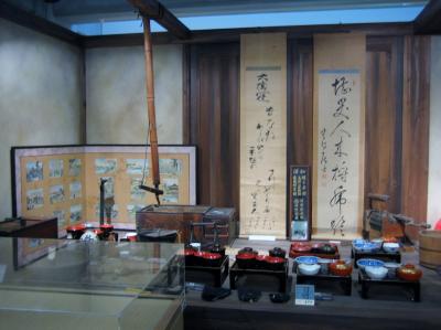 福島県天栄村の歴史資料館