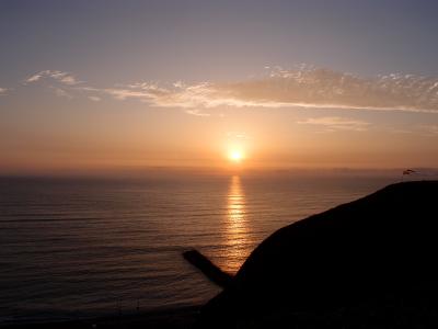 リマ　現代と過去が同居する街