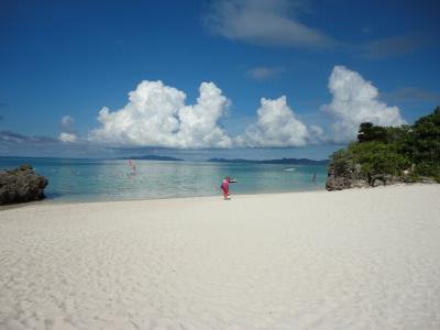 石垣島とクラブメッドを満喫する旅　～２０１４年３世代で行く④～