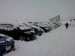 今日もski@黒姫高原スノーパーク　2014-2015　1月　6