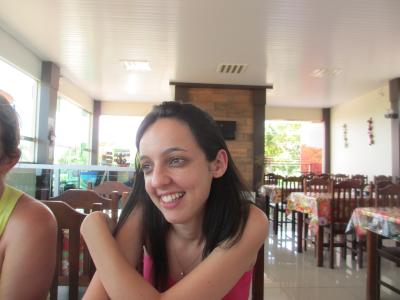 姪っ子ちゃん半泣き、エレベータに閉じ込められちゃいました