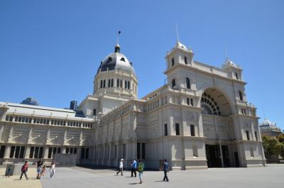 年末は真夏のオーストラリア7日間 3 メルボルン編-2