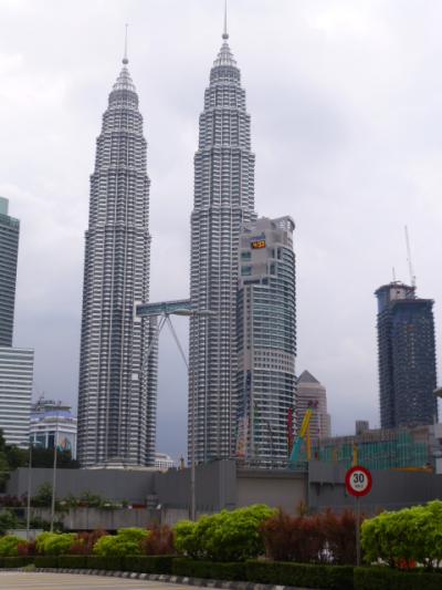 ブルネイ王国とマレーシア周遊6日間（１）