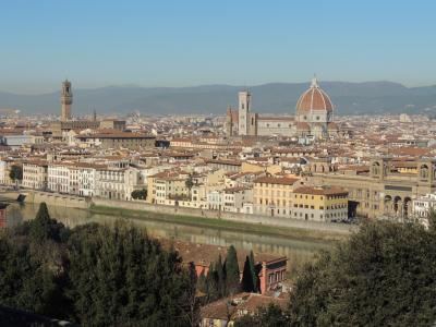 イタリアで年末年始を過ごす⑦フィレンツェ編