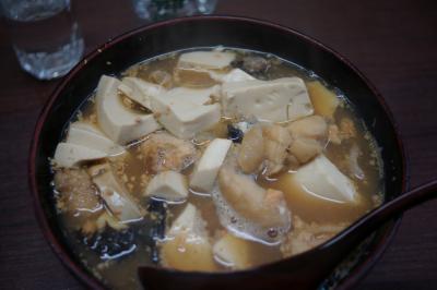 20150117 築地 高はしさん、まかじき刺身定食 → あんこう屋高はしさん → 寿司大さんで晩ごはん