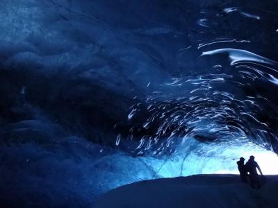 氷の洞窟へ！＠アイスランドその３