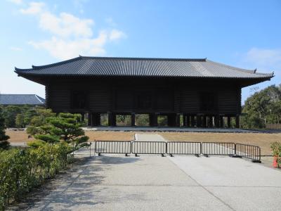 両親と行く春日大社・東大寺☆久々の正倉院は、やはり素敵でした(^_-)-☆