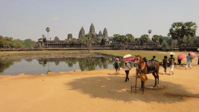 初めての海外一人旅!~アンコール・ワット~ ④