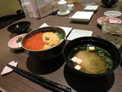 サファイアへマイル修行 札幌へ