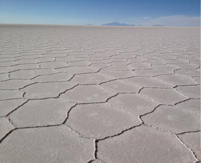 「持ってない人が年末に鏡張りのウユニ塩湖を観に行くとこうなる」という旅行記(２０１４)　