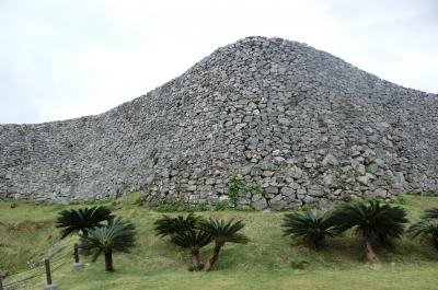 瓢箪から駒の沖縄旅行（６）古宇利大橋から今帰仁城跡へ