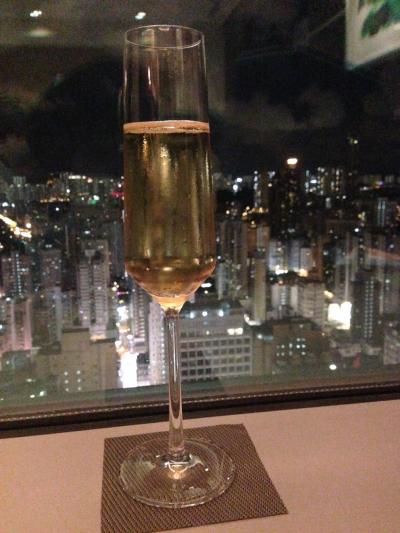 初香港!初香港ディズニーランド!Hotel LBPとランガムプレイスモンコック