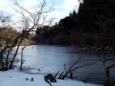 恋姫様に会いに行こう～♪　石津御嶽～恋姫山縦走♪