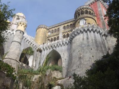 2014年夏☆イギリス～ポルトガル遠征記☆シントラ編