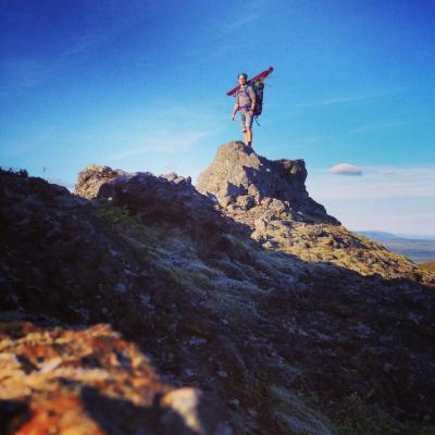 南アイスランド