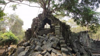 初めての海外一人旅!~アンコール・ワット~ ⑤