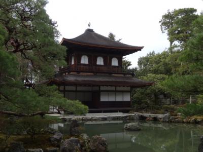 南禅寺、銀閣寺、北野天満宮