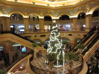 としの♪はじめの♪ためしとて ~3泊4日の旅 in マカオ~1日目/その1