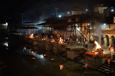 2014~年末年始/ネパール&マレーシア(3-3):カトマンズ周辺&KL