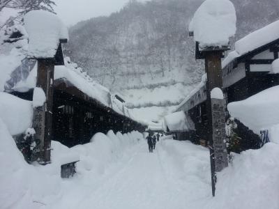 乳頭温泉郷　鶴の湯＜蟹場温泉からゆめぐりで＞