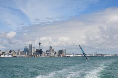 独り上手なオッサンの休暇:やっぱりニュージーランドが好き、Auckland滞在から帰国へ