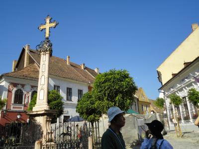 美しいドナウベント地方