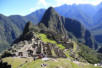 謎を探る南米３カ国旅行～13日間で飛行機10回～《ペルー編》