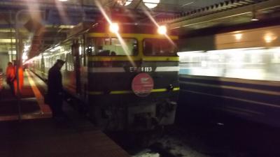 再びトワイライトＥＸＰに乗車！「個室ステイ＆フルコースディナー編」その１