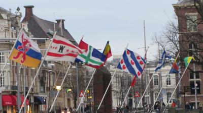 ブリュッセルから日帰りオランダ、ロッテルダム