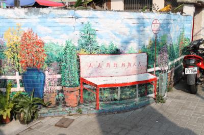 1歳8か月子連れ★我們喜歡台灣!!ぽかぽか陽気の中、高雄・台南を歩く♪<中篇>