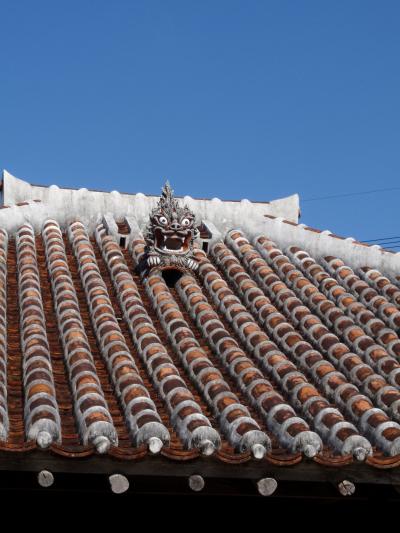 冬の沖縄島をどう楽しむ？ひとり旅　３日目