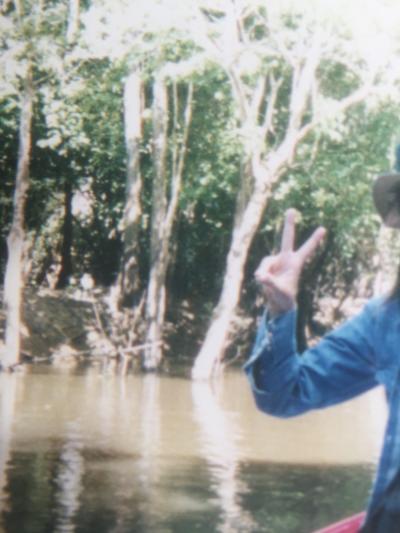 ピラニア大漁？