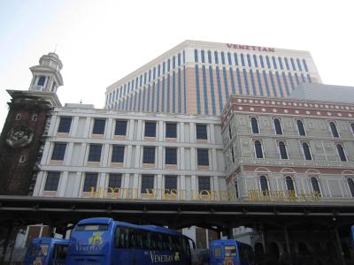 としの♪はじめの♪ためしとて ~3泊4日の旅 in マカオ~2日目