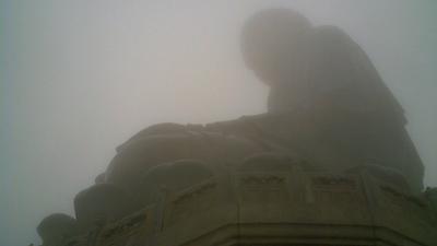 2011年 香港:人生最後の海外??